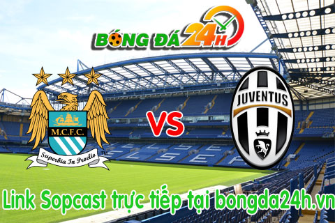 ManCity vs Juventus