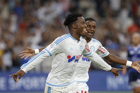 Arsenal tính chiêu mộ tiền đạo của Marseille