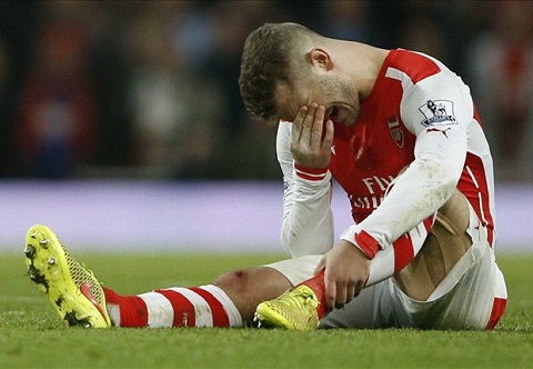 Bệnh binh của Arsenal được HLV Wenger tiến cử lên tuyển Anh