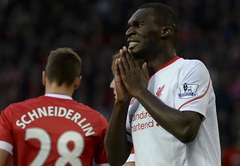 Benteke sẵn sàng đổi siêu phẩm lấy chiến thắng cho Liverpool