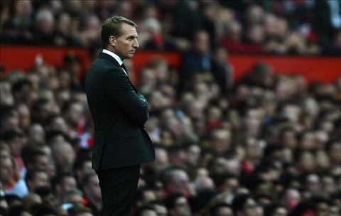 HLV Rodgers nói gì sau trận hòa thất vọng với Norwich tại Anfield?