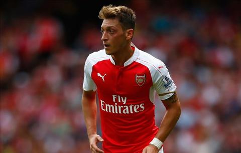 Mesut Ozil sẽ rời Arsenal vào cuối mùa?