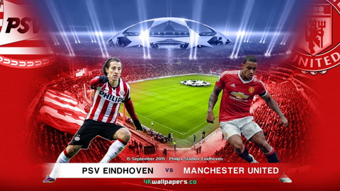 PSV Eindhoven 2-1 M.U (Kết thúc): Depay sút tung lưới CLB cũ, "Quỷ đỏ" vẫn chết gục