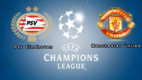 PSV Eindhoven vs M.U (1h45 – 16/9): Thuốc thử hạng nặng cho thầy trò Van Gaal