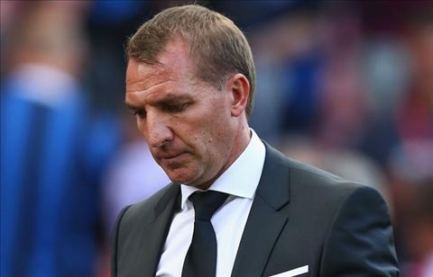 5 trận đấu quyết định tương lai của Rodgers tại Liverpool