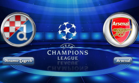 Dinamo Zagreb 2-1 Arsenal (Kết thúc): Giroud nhận thẻ đỏ, dàn "Pháo thủ" hy sinh trên đất Croatia