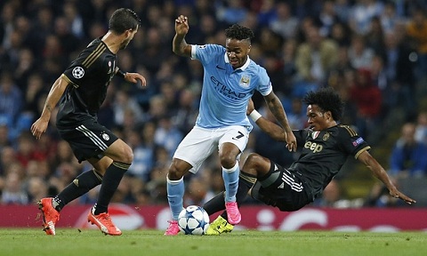 Man City thua đau Juve: Hai gương mặt đối lập