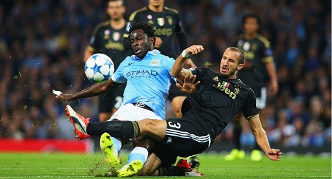 Những điểm nhấn sau thất bại của Man City trước Juventus