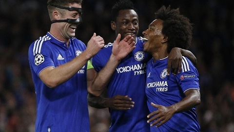 Chelsea trả giá đắt sau chiến thắng trước 4 sao trước Maccabi