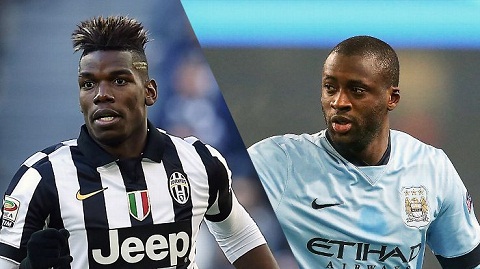 Dư âm thất bại của Man City: Khi Toure ngả mũ trước Pogba