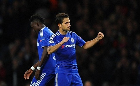 Thi đấu thất vọng, Fabregas vẫn mạnh miệng tuyên bố sẽ vô địch Ngoại hạng