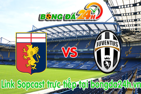 Link sopcast Genoa vs Juventus (20h00-2009) hinh anh