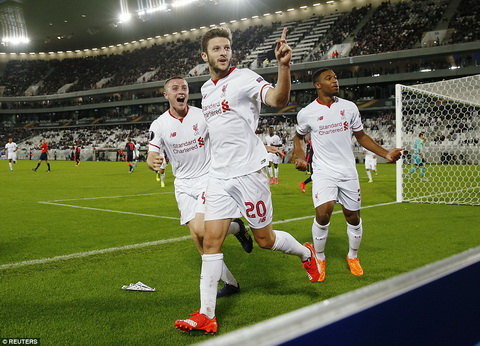 Truc tiep tran dau Bordeaux vs Liverpool vong bang Europa League 2015 hinh anh 2