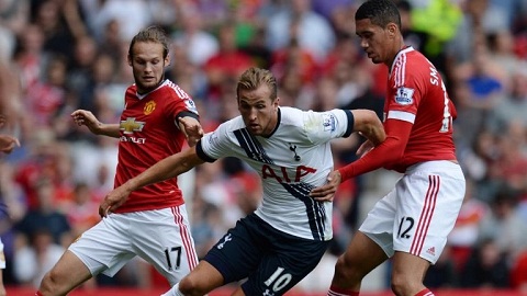 Hàng thủ M.U: HLV Van Gaal nên bố trí ai thay thế Luke Shaw?