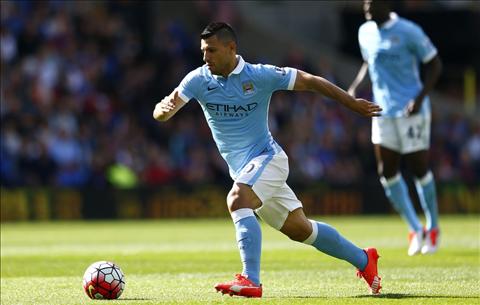 Manuel Pellegrini nói gì trước phong độ tệ hại của Aguero?