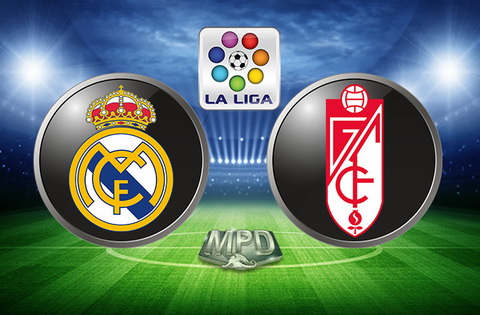 Real Madrid 1-0 Granada (Kết thúc): Ronaldo chưa thể lập mốc 500, Los Blancos thắng siêu nhạt