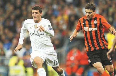 Real mất Bale trong 2 tuần: Thời cơ của Kovacic