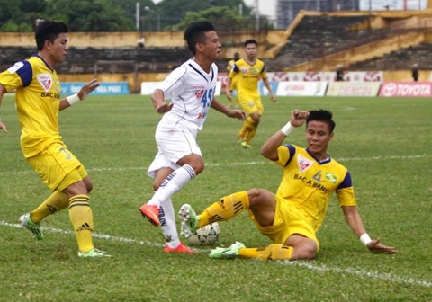 Từ chuyện Ngọc Hải: Khi VFF dùng luật...rừng