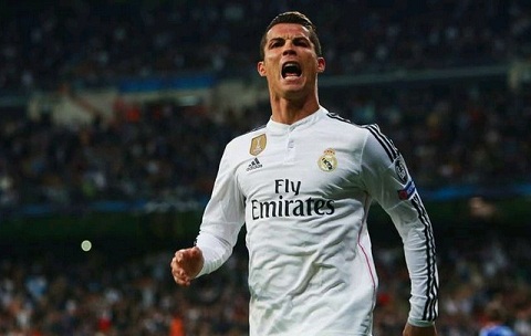 Doi hinh Real Madrid chi co Ronaldo duoc dam bao vi tri hinh anh