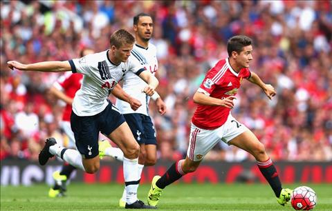 Công thức chiến thắng của M.U: Xây dựng lối chơi xung quanh Herrera