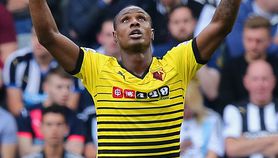 Video clip bàn thắng: Newcastle United 1-2 Watford (Vòng 6 Premier League 2015/16)