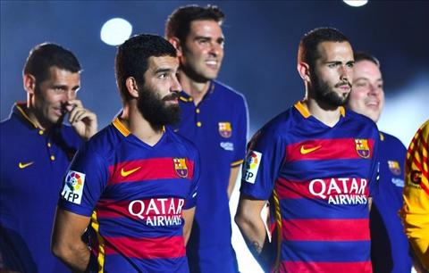 Đánh giá công tác chuyển nhượng của Barcelona mùa hè năm 2015