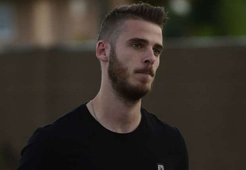 Mata: De Gea vẫn bình thản dù “vỡ mộng” Real Madrid