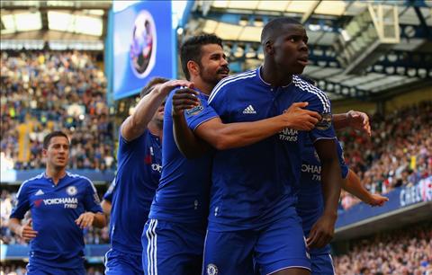 Cuộc đua vô địch Premier League 2015/2016: Đừng vội gạch tên Chelsea