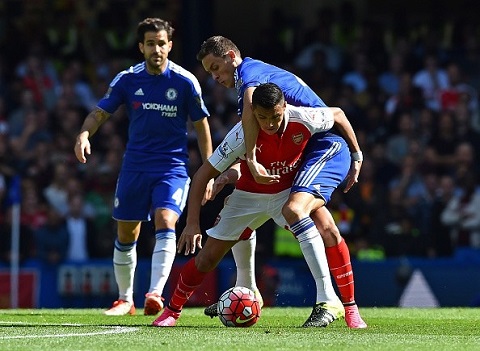 Alexis Sanchez tit ngoi, Arsenal biet dua vao ai hinh anh