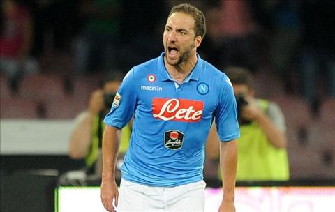 Chelsea và Arsenal có đối thủ lớn trong vụ Higuain