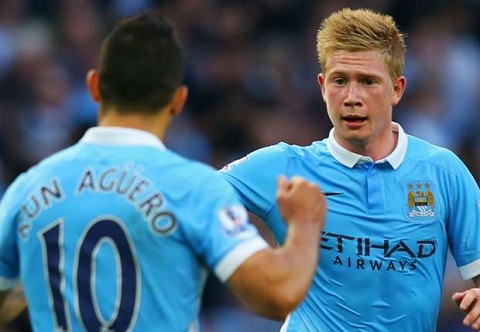 De Bruyne bất ngờ lên tiếng nịnh đàn anh David Silva