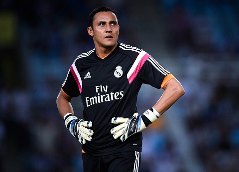 Keylor Navas đã vượt qua được cái bóng của Iker Casillas