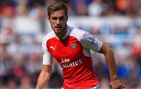 Ramsey thừa nhận Arsenal thất thế trước trận derby với Tottenham