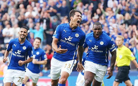 Leicester City Hien tuong cua Premier League 201516 hinh anh