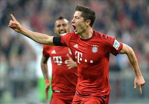 Arsenal tính gây sốc với sát thủ Lewandowski