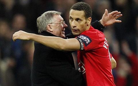 Ferdinand: Suýt chút nữa tôi đã là người của Arsenal
