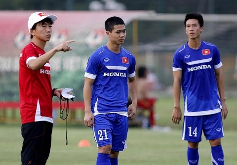 HLV Miura cấm hỏi về Ngọc Hải, Công Phượng và HAGL