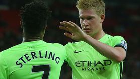 HLV Pellegrini vui mừng vì Man City đã lấy lại mạch thắng