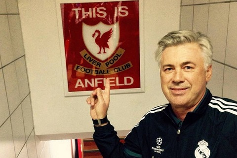 Liverpool phủ nhận tin đồn liên hệ với cựu HLV của Chelsea