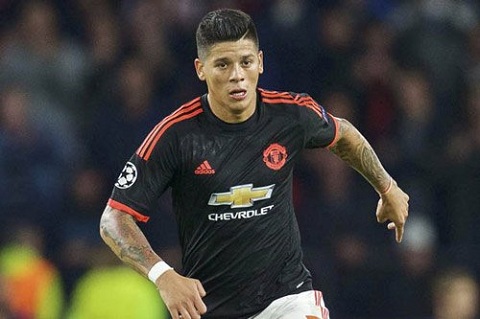 Marcos Rojo: “Mourinho nói rằng ông ấy cần tôi”