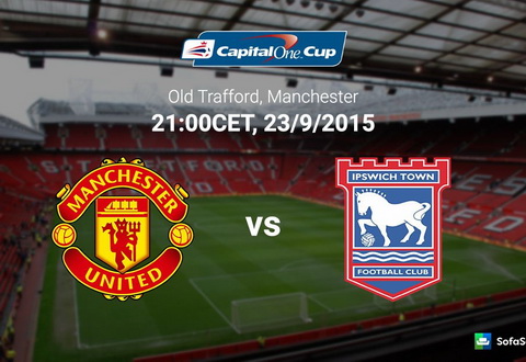 M.U 3-0 Ipswich Town: Rooney giải tỏa, lần đầu của Pereira và cái duyên của Martial