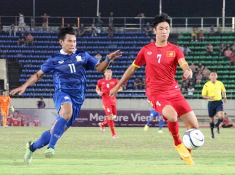 U19 Viet Nam tran day co hoi vuot qua vong loai U19 chau A 2016
