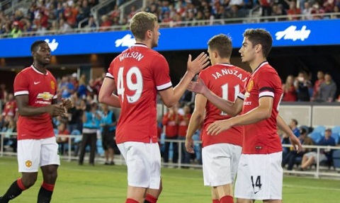 Van Gaal hứa trao cơ hội cho sao trẻ: Nói thì dễ làm mới khó!