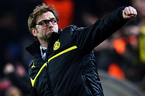 5 lý do khiến Liverpool nên mời HLV Jurgen Klopp thay thế Brendan Rodgers