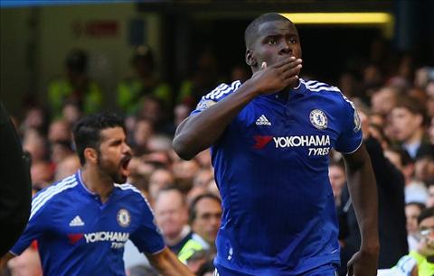 Kurt Zouma lọt vào tầm ngắm của Napoli