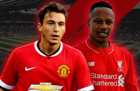 M.U lựa chọn Darmian thay vì Clyne: Quyết định sáng suốt