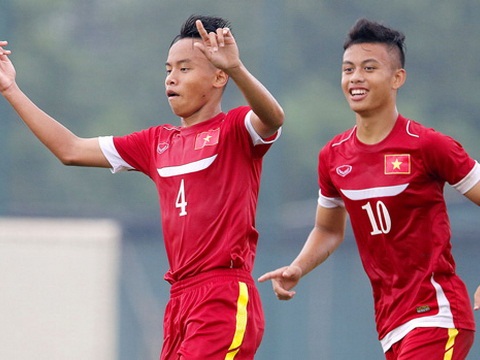 U16 Viet Nam se du World Cup U17 neu tai lap thanh tich nhu lua Van Quyen nam xua