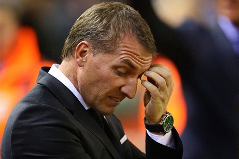 Vượt qua nhược tiểu Carlisle khó nhọc, Brendan Rodgers xấu hổ trốn họp báo