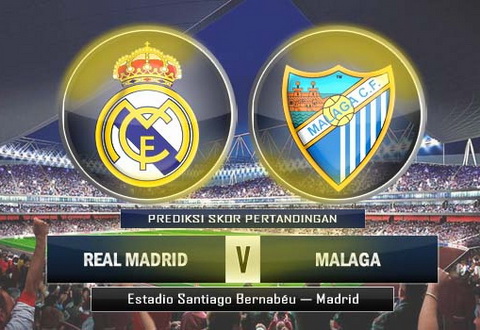 Real Madrid 0-0 Malaga (Kết thúc): Ronaldo vô duyên một cách lạ kỳ, Los Blancos đành hòa thất vọng