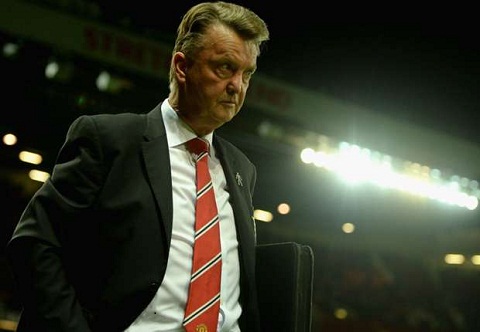 Van Gaal: Man City được đánh giá cao hơn M.U ở trận derby